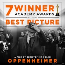Oscar-díj: Az Oppenheimer lett a legjobb film