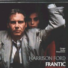 Őrület (Frantic - 1988)