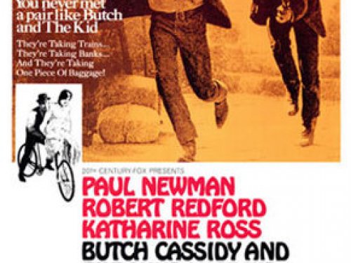 Butch Cassidy és a Sundance Kölyök (Butch Cassidy and the Sundance Kid - 1969)