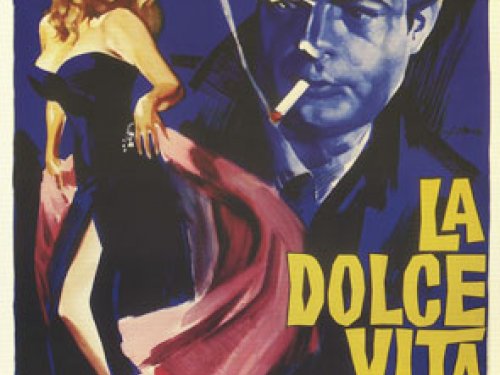 Az édes élet (La dolce vita - 1960)