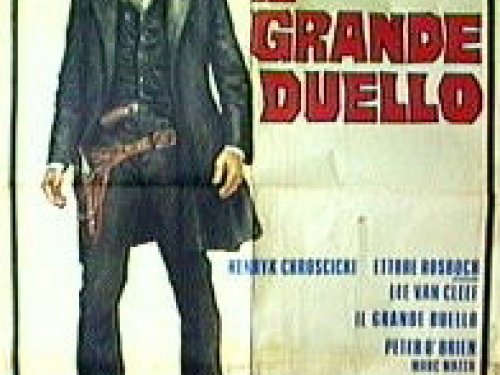 A nagy leszámolás (Il grande duello - 1972)