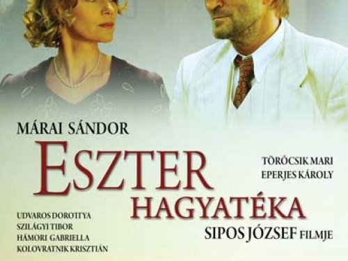 Eszter hagyatéka (2008)