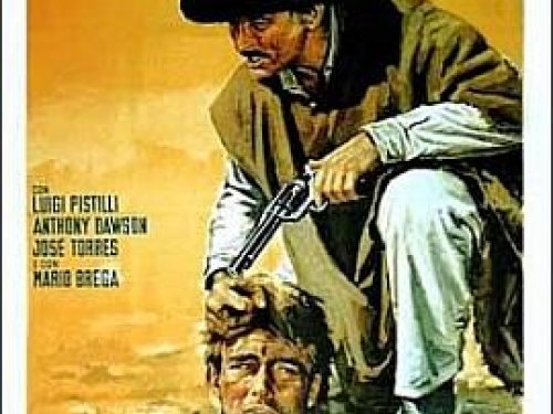 A bosszú lovasa (Da uomo a uomo – 1967)