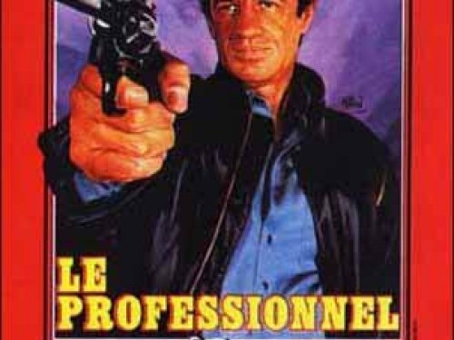 A profi (Le professionnel - 1981)