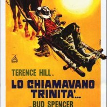 Az ördög jobb és bal keze (Lo chiamavano Trinità... - 1970)