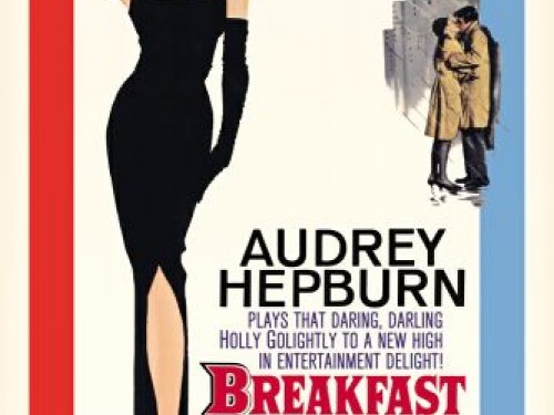 Álom luxuskivitelben (Breakfast at Tiffany's - 1961)