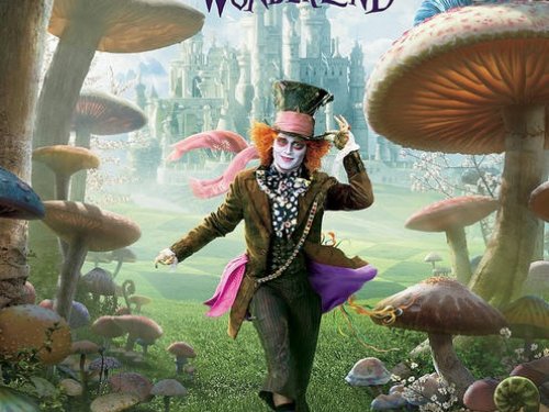 Alice Csodaországban (Alice in Wonderland - 2010)