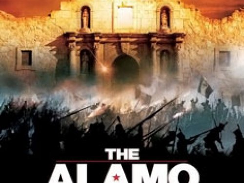 Alamo - A 13 napos ostrom (The Alamo - 2004)