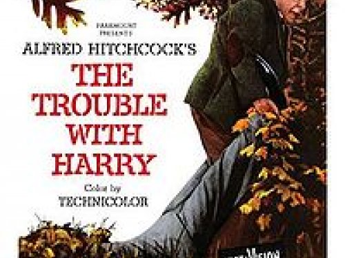 Bajok Harryvel (The Trouble with Harry - 1955)