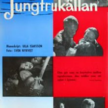 Szűzforrás (Jungfrukällan - 1960)