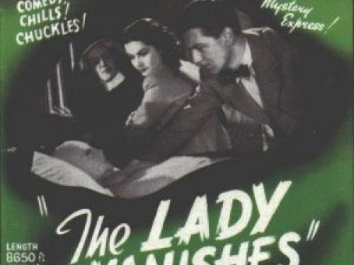 Londoni randevú (The Lady Vanishes - 1938)