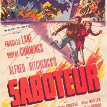 Szabotőr (Saboteur - 1942)