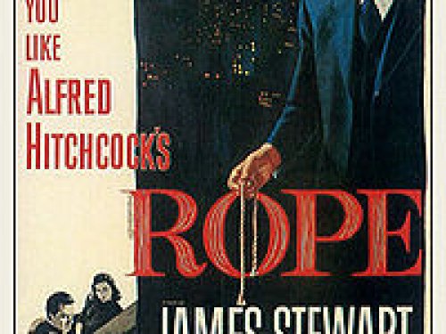 A kötél (Rope - 1948)