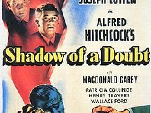 A gyanú árnyékában (Shadow of a Doubt - 1943)