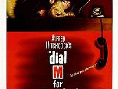 Gyilkosság telefonhívásra (Dial M for Murder - 1954)