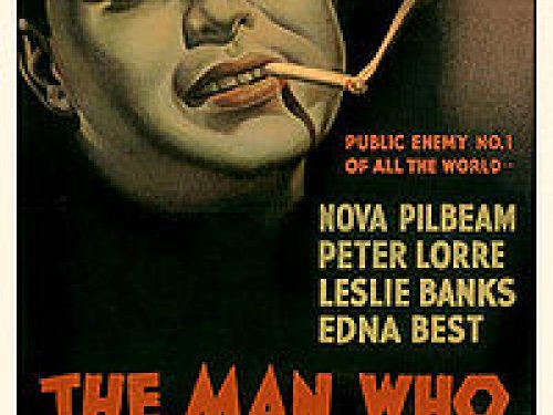 A férfi, aki túl sokat tudott (The Man Who Knew Too Much - 1934)
