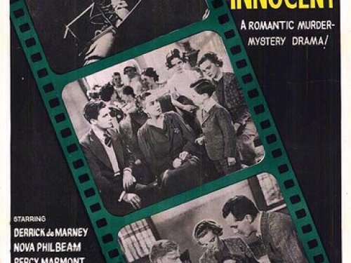 Fiatal és ártatlan (Young and Innocent - 1937)