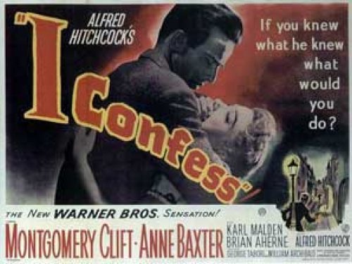 Meggyónom (I Confess - 1953)