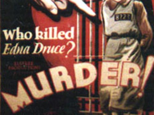 A gyilkos (Murder! - 1930)