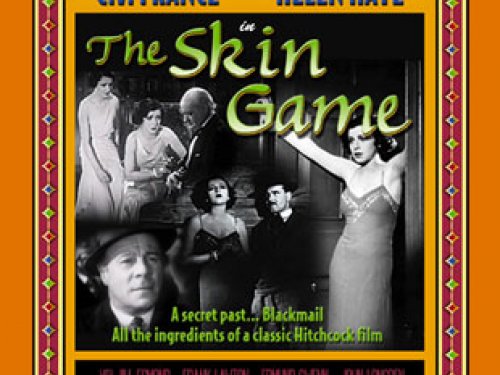 A csalás (Tha Skin Game - 1931)