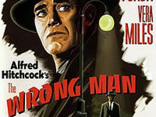 A tévedés áldozata (The Wrong Man - 1956)