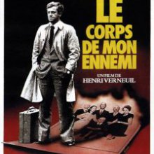 Ellenségem holtteste (Le Corps de mon ennemi - 1976)