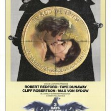 A Keselyű három napja (3 Days of the Condor - 1975)