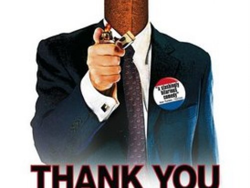 Köszönjük, hogy rágyújtott (Thank You for Smoking - 2005)