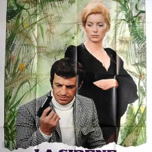 A Mississippi szirénje (La sirène du Mississipi - 1969)