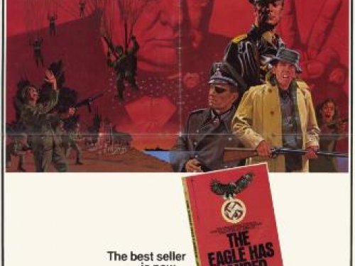 A sas leszállt (The Eagle Has Landed- 1976)