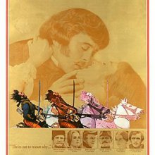 A könnyűlovasság támadása (The Charge of the Light Brigade - 1968)