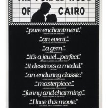 Kairó bíbor rózsája (The Purple Rose of Cairo - 1985)