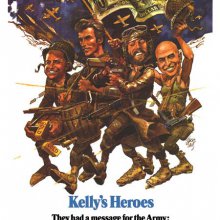 Kelly hősei (Kelly's Heroes - 1970)