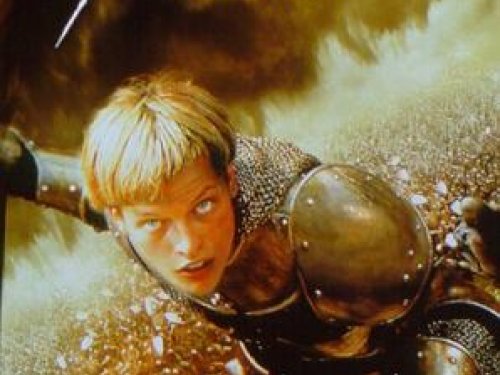 Jeanne d'Arc - Az orléansi szűz (The Messenger: The Story of Joan of Arc - 1999)