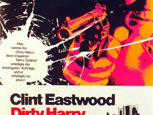 Piszkos Harry (Dirty Harry - 1971)