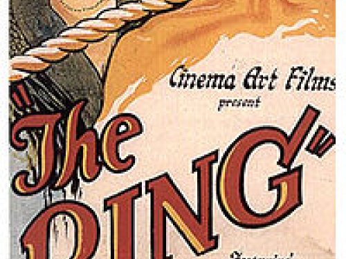 A szorító (The Ring - 1928)