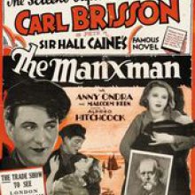 A Man-szigeti ember (The Manxman - 1929)