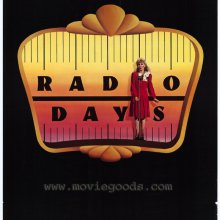 A rádió aranykora (Radio Days - 1987)