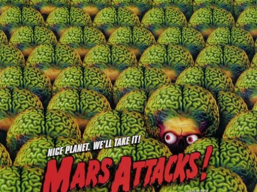 Támad a Mars! (Mars Attacks! - 1996)