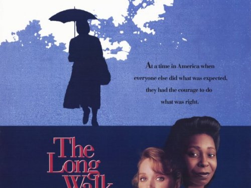 Hosszú az út hazáig (The Long Walk Home - 1990)