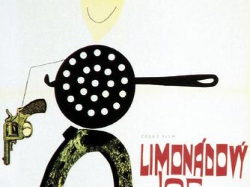 Limonádé Joe (Limonádovy Joe aneb Konská opera - 1964)