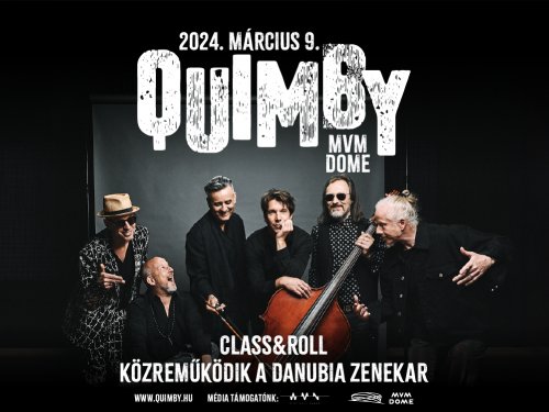 Quimby Class&Roll-koncert
